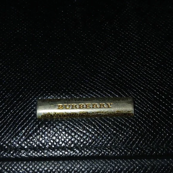 Burberry Wallet Includes C O A